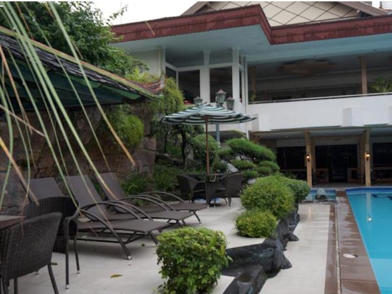 Hotel Matahari Jogjacarta Exterior foto