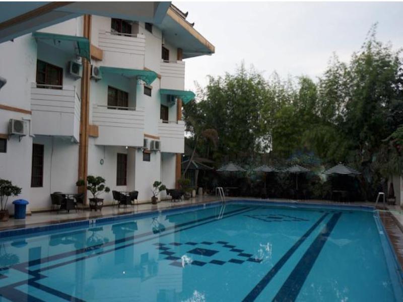 Hotel Matahari Jogjacarta Exterior foto