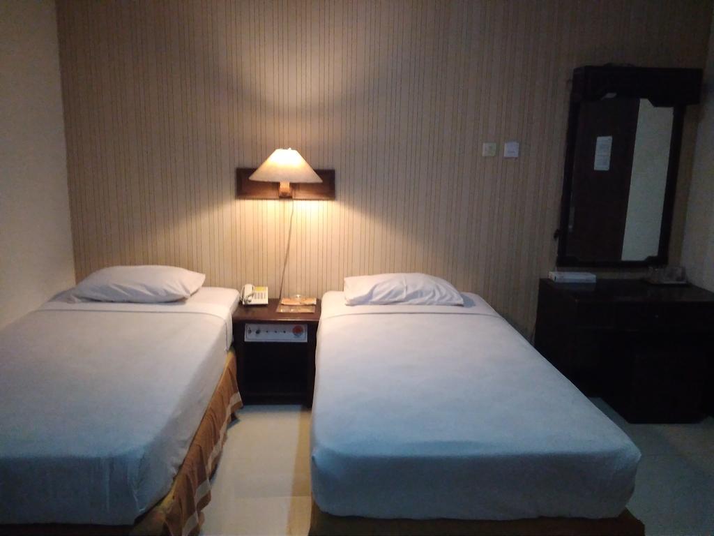 Hotel Matahari Jogjacarta Exterior foto