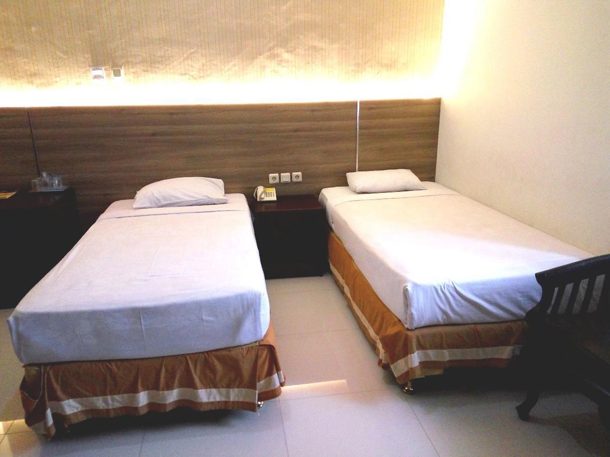Hotel Matahari Jogjacarta Exterior foto
