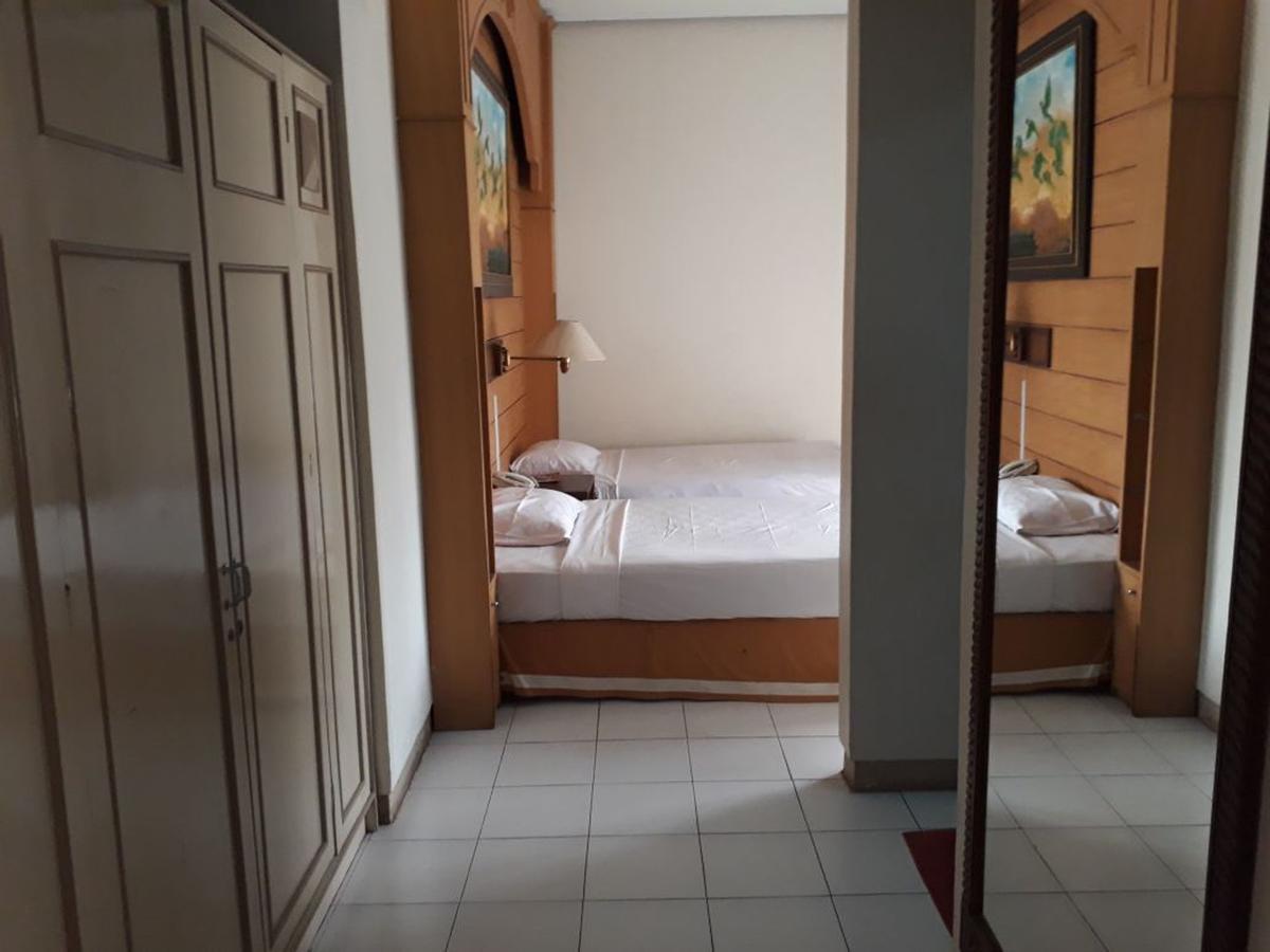Hotel Matahari Jogjacarta Exterior foto