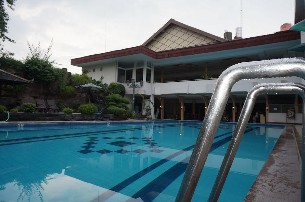 Hotel Matahari Jogjacarta Exterior foto