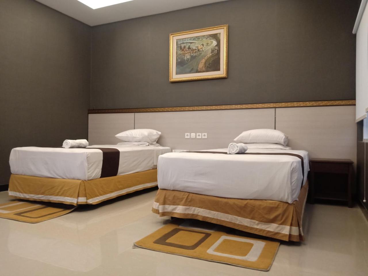 Hotel Matahari Jogjacarta Exterior foto