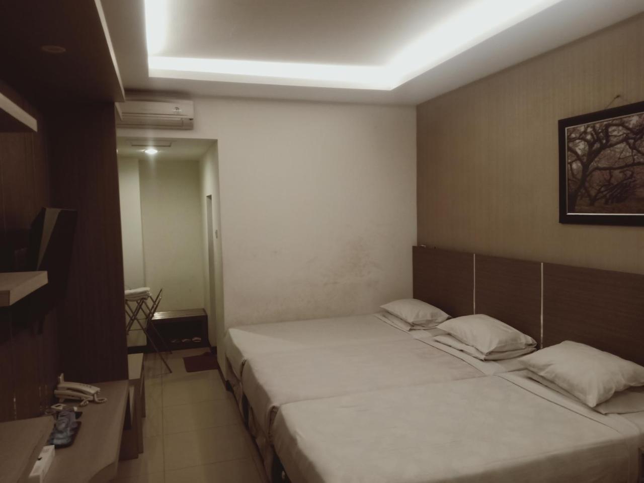 Hotel Matahari Jogjacarta Exterior foto